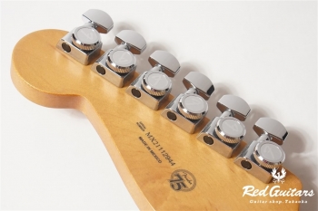 Player Plus  Stratocaster - Tequila Sunrise